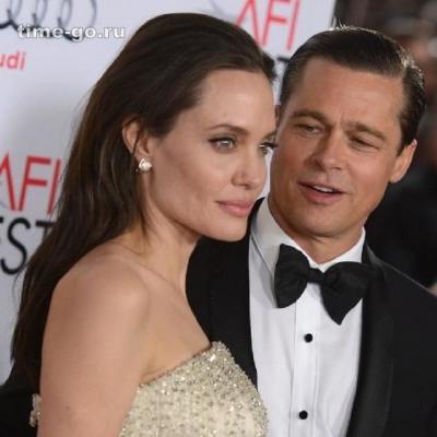 И все-таки развод: Анджелина Джоли подтвердила расставание с Брэдом Питтом