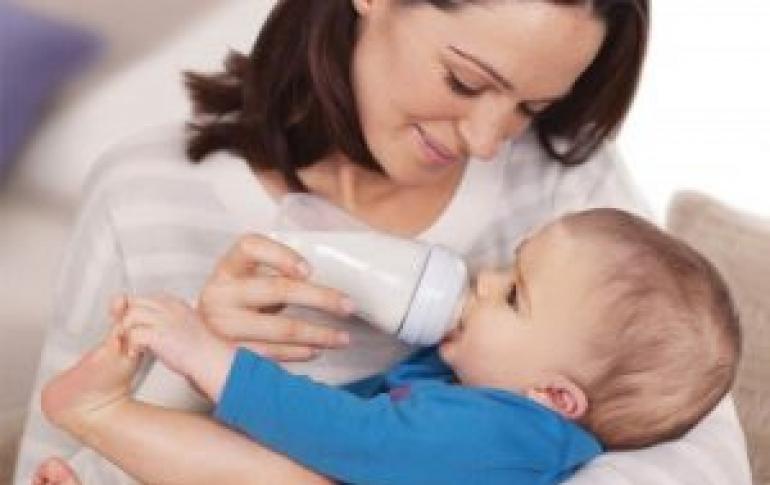 Здоровое питание малыша: описание смесей Хипп (Hipp) для новорожденных