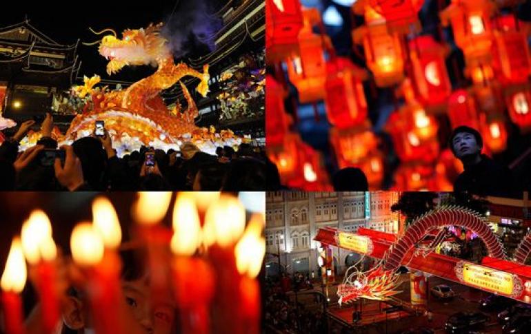 Новый год в Китае: особенности, традиции и интересные факты Дни празднования нового года в китае