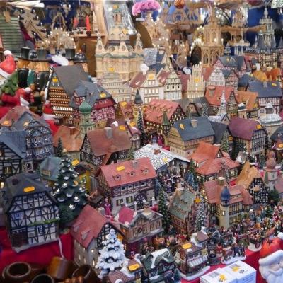 Рождество в Европе: лучшие направления для путешествия Где самое красивое рождество в европе